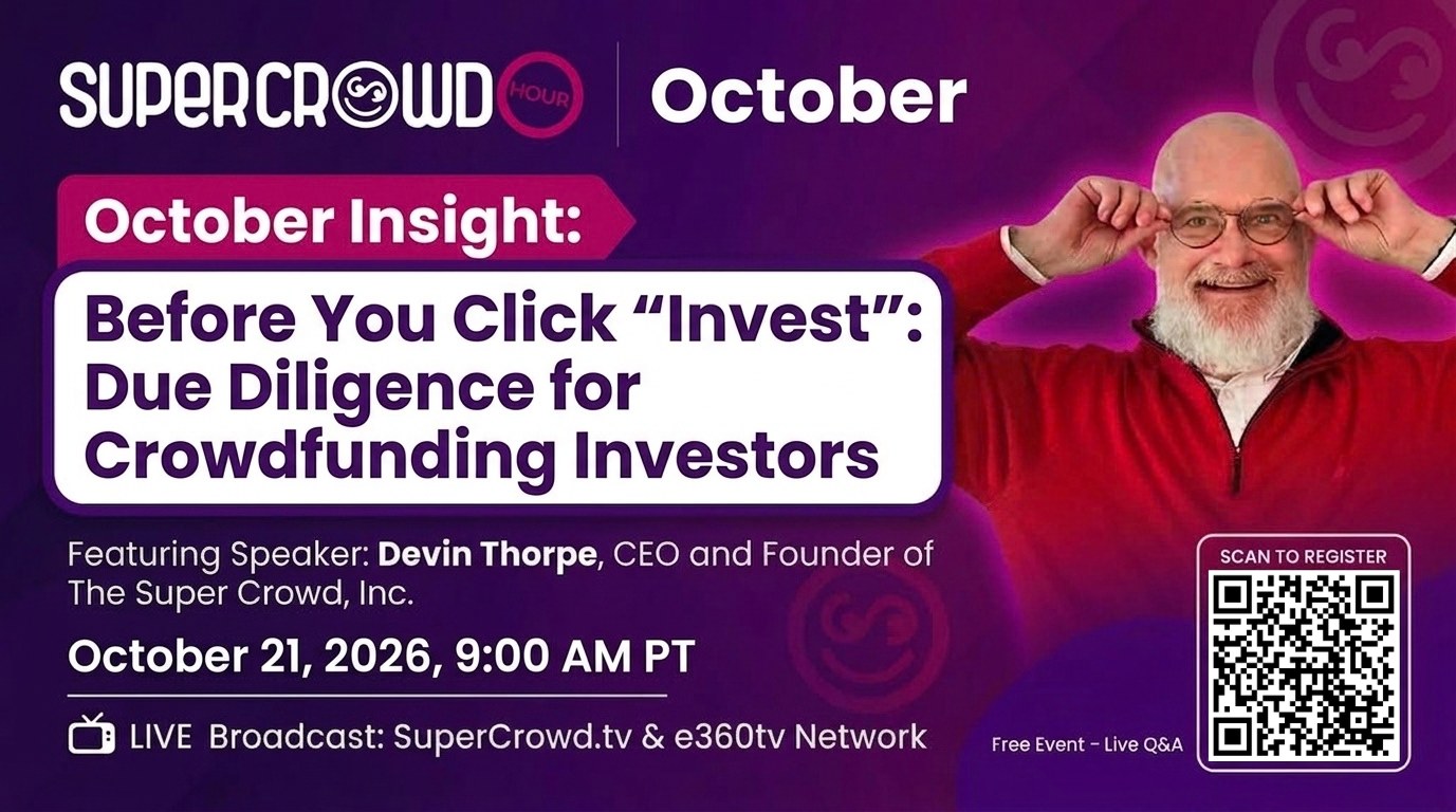 SuperCrowdHour October 2026