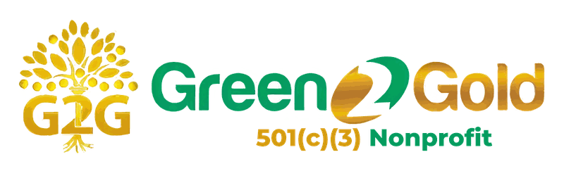 Green2Gold — 501(c)(3) Nonprofit